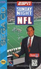 ESPN SUnder Night NFL (Sega CD)